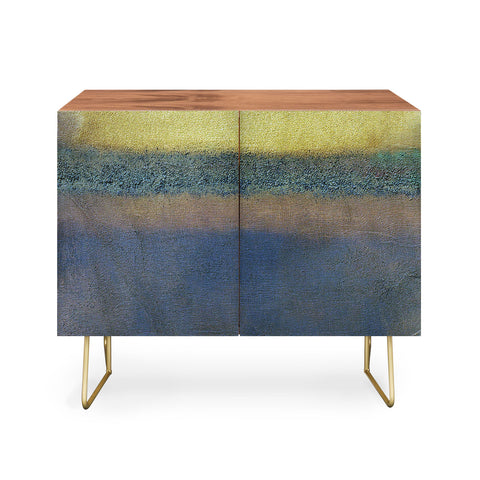 Triangle Footprint s2 Credenza