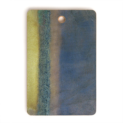 Triangle Footprint s2 Cutting Board Rectangle