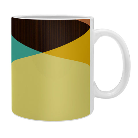 Triangle Footprint Tridiv1 Mega1 Coffee Mug