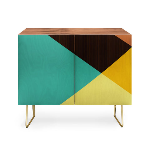 Triangle Footprint Tridiv1 Mega1 Credenza