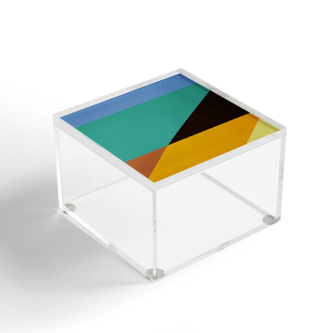 Triangle Footprint Tridiv1 Mega2 Acrylic Box