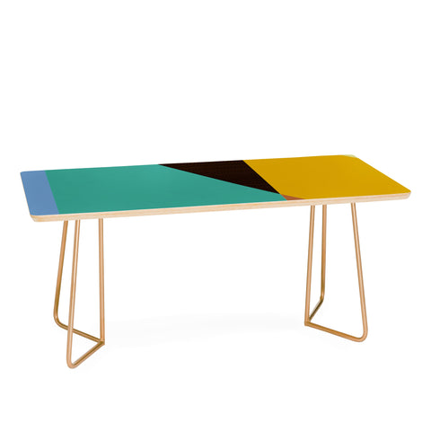 Triangle Footprint Tridiv1 Mega2 Coffee Table