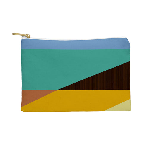 Triangle Footprint Tridiv1 Mega2 Pouch