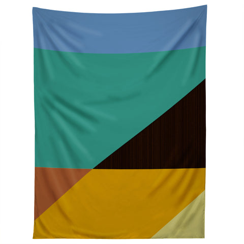 Triangle Footprint Tridiv1 Mega2 Tapestry