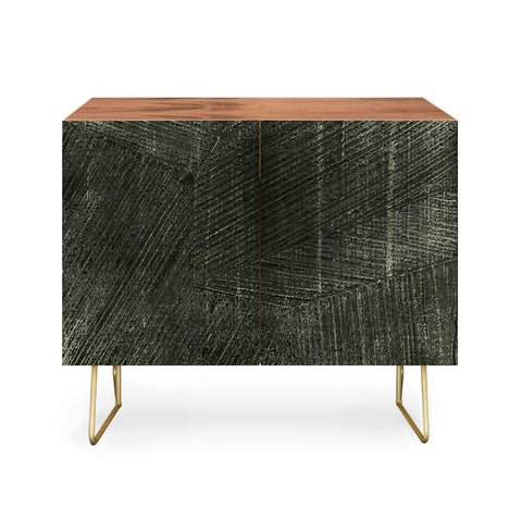 Triangle Footprint two shots Credenza