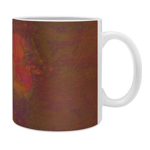Triangle Footprint unreachable Coffee Mug