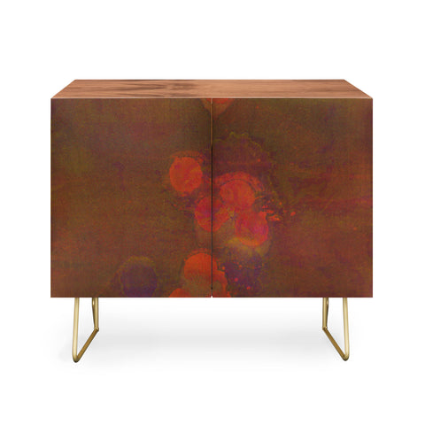 Triangle Footprint unreachable Credenza