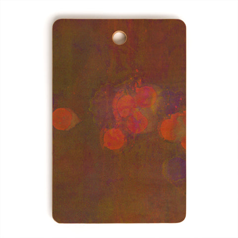 Triangle Footprint unreachable Cutting Board Rectangle