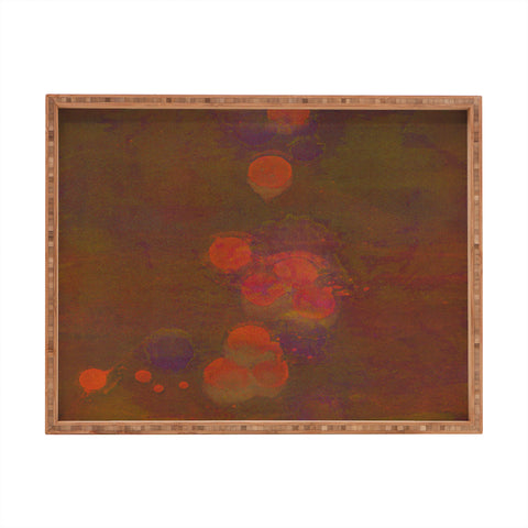 Triangle Footprint unreachable Rectangular Tray