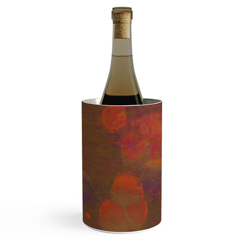 Triangle Footprint unreachable Wine Chiller