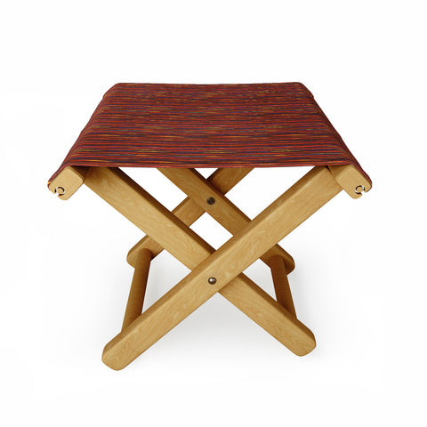 Triangle Footprint veil1rpt Folding Stool