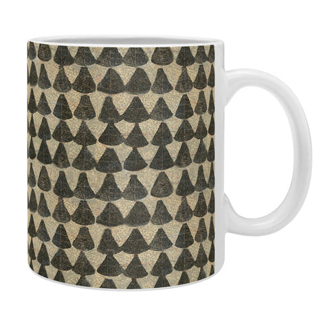 Triangle Footprint veil5rpt Coffee Mug