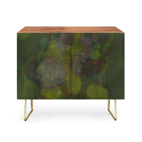 Triangle Footprint what needs to be done Credenza