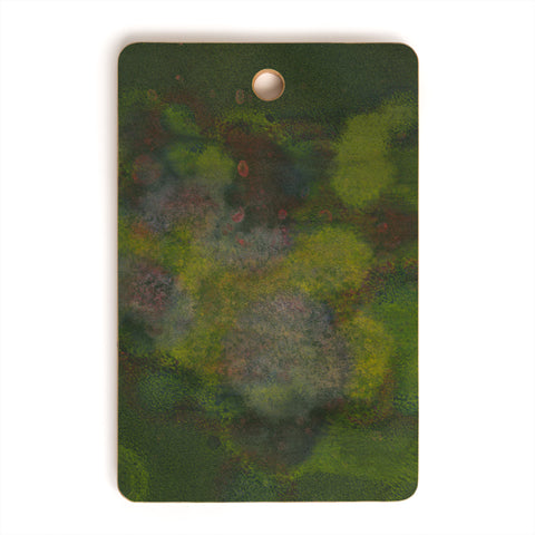 Triangle Footprint what needs to be done Cutting Board Rectangle