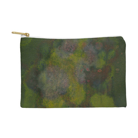 Triangle Footprint what needs to be done Pouch