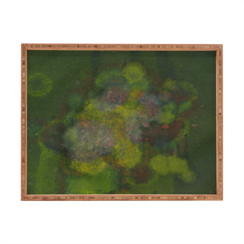 Triangle Footprint what needs to be done Rectangular Tray