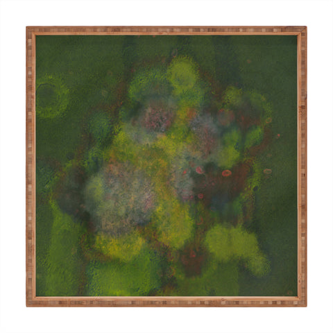 Triangle Footprint what needs to be done Square Tray