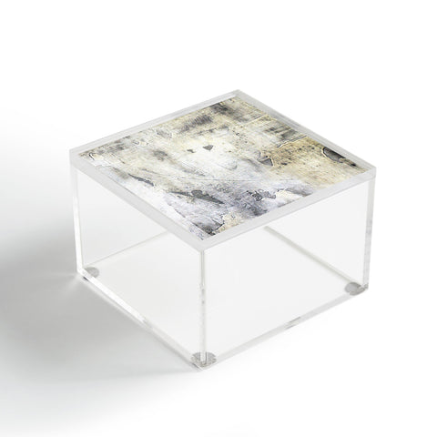 Triangle Footprint ws4c3 Acrylic Box