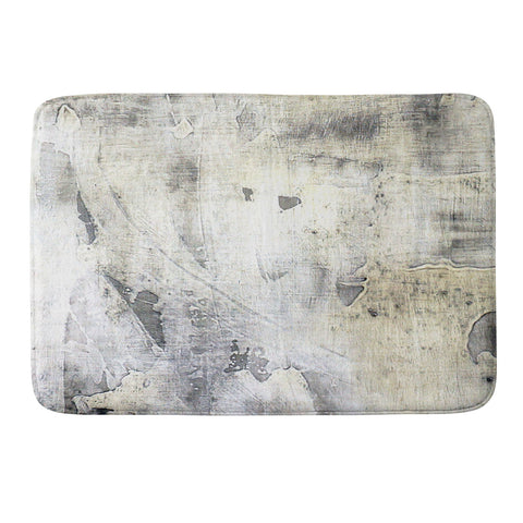 Triangle Footprint ws4c3 Memory Foam Bath Mat