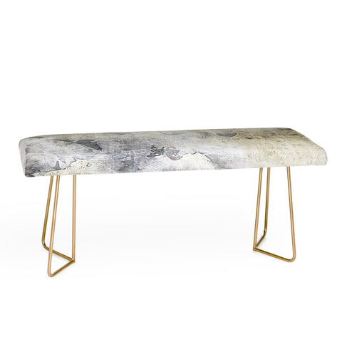 Triangle Footprint ws4c3 Bench