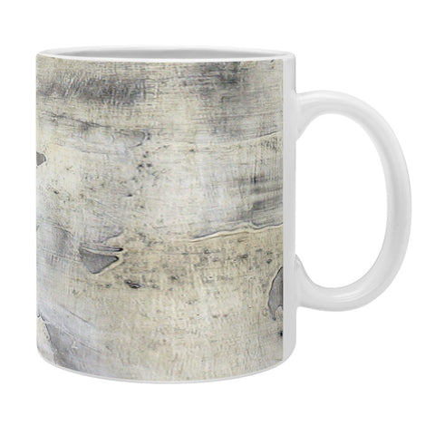 Triangle Footprint ws4c3 Coffee Mug