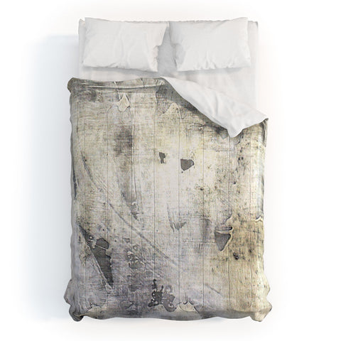 Triangle Footprint ws4c3 Comforter