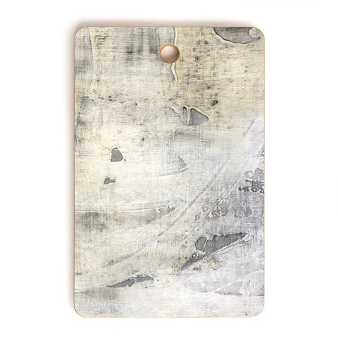 Triangle Footprint ws4c3 Cutting Board Rectangle