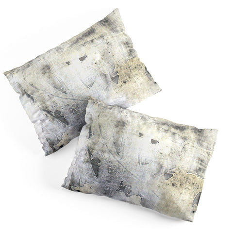 Triangle Footprint ws4c3 Pillow Shams