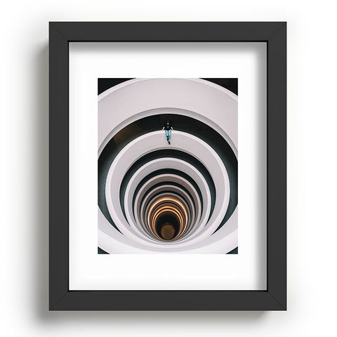 Tristan Zhou Loop Recessed Framing Rectangle