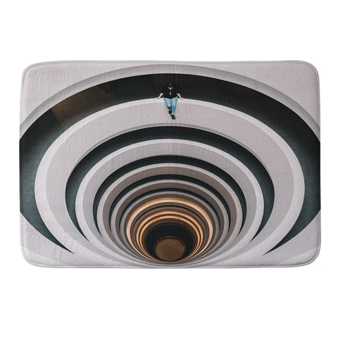 Tristan Zhou Loop Memory Foam Bath Mat