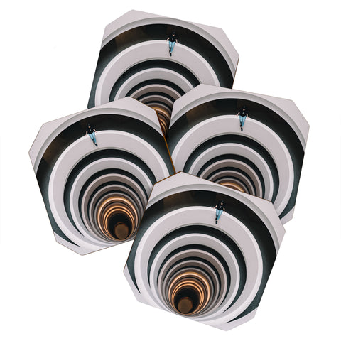 Tristan Zhou Loop Coaster Set