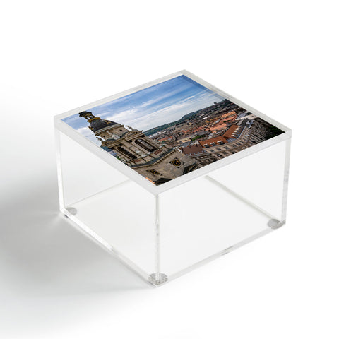 TristanVision Budapests Bell Tower Acrylic Box