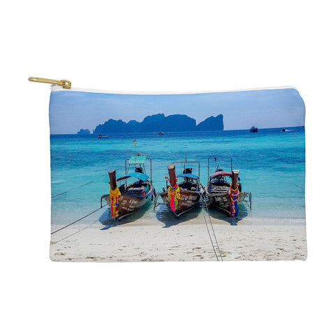 TristanVision Island Hopping on Longtails Pouch