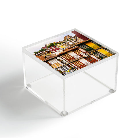 TristanVision Portuguese Neighborhood Acrylic Box