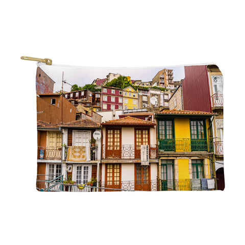 TristanVision Portuguese Neighborhood Pouch
