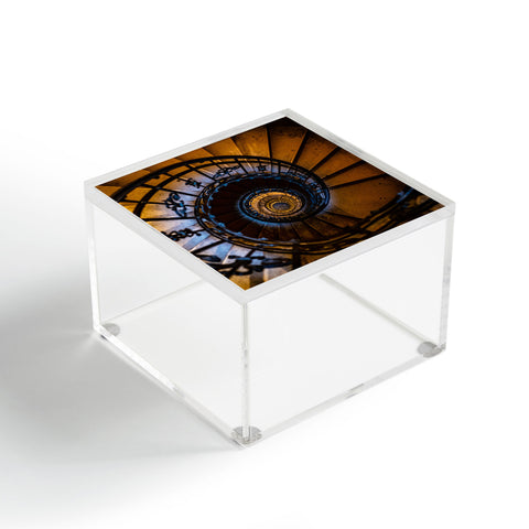TristanVision Stairway to Budapest Acrylic Box