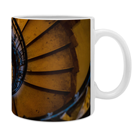 TristanVision Stairway to Budapest Coffee Mug