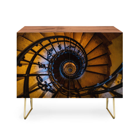 TristanVision Stairway to Budapest Credenza