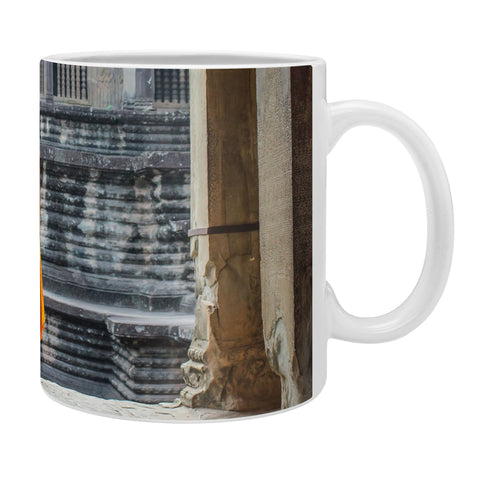 TristanVision Temple Dwellers Coffee Mug