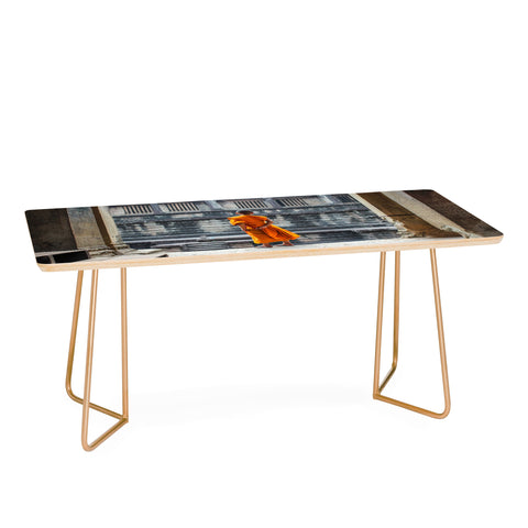 TristanVision Temple Dwellers Coffee Table