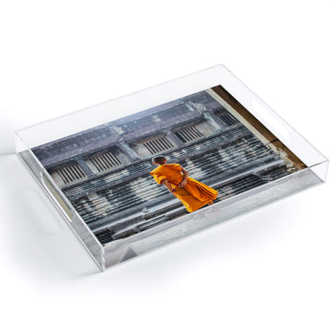 TristanVision Temple Dwellers Acrylic Tray