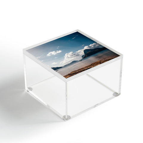 TristanVision Tropical Beach Philippines Paradise Acrylic Box