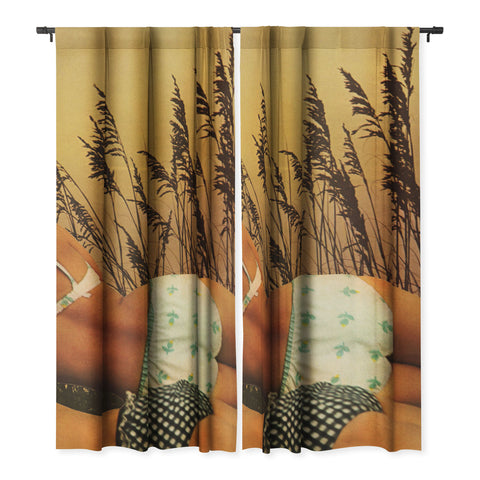 Tyler Varsell Beach Reeds Blackout Non Repeat