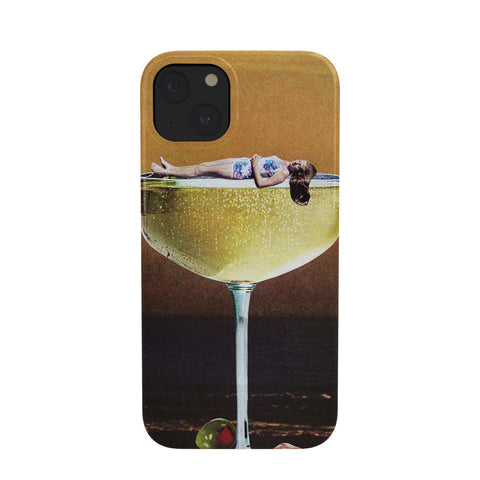 Tyler Varsell Champagne Sunset I Phone Case