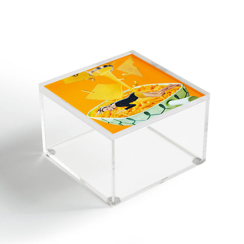 Tyler Varsell Cheese Dreams Acrylic Box