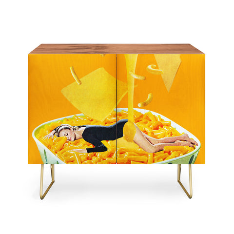 Tyler Varsell Cheese Dreams Credenza