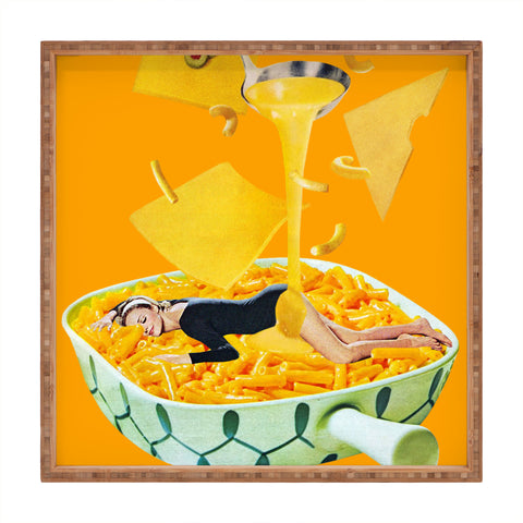Tyler Varsell Cheese Dreams Square Tray