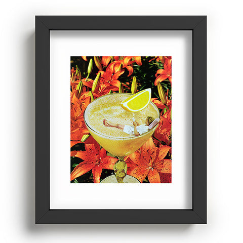 Tyler Varsell Daiquiri I Recessed Framing Rectangle