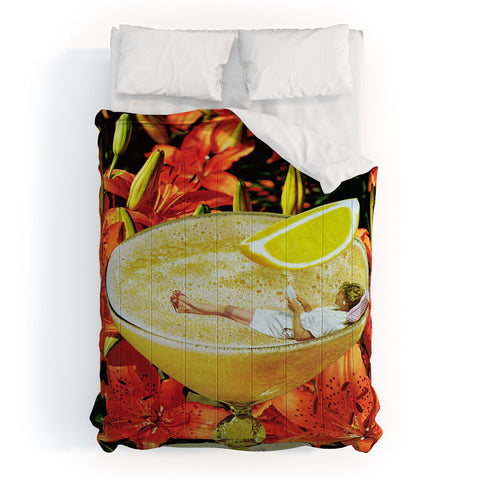 Tyler Varsell Daiquiri I Comforter