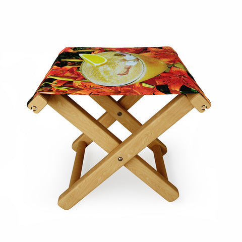 Tyler Varsell Daiquiri I Folding Stool